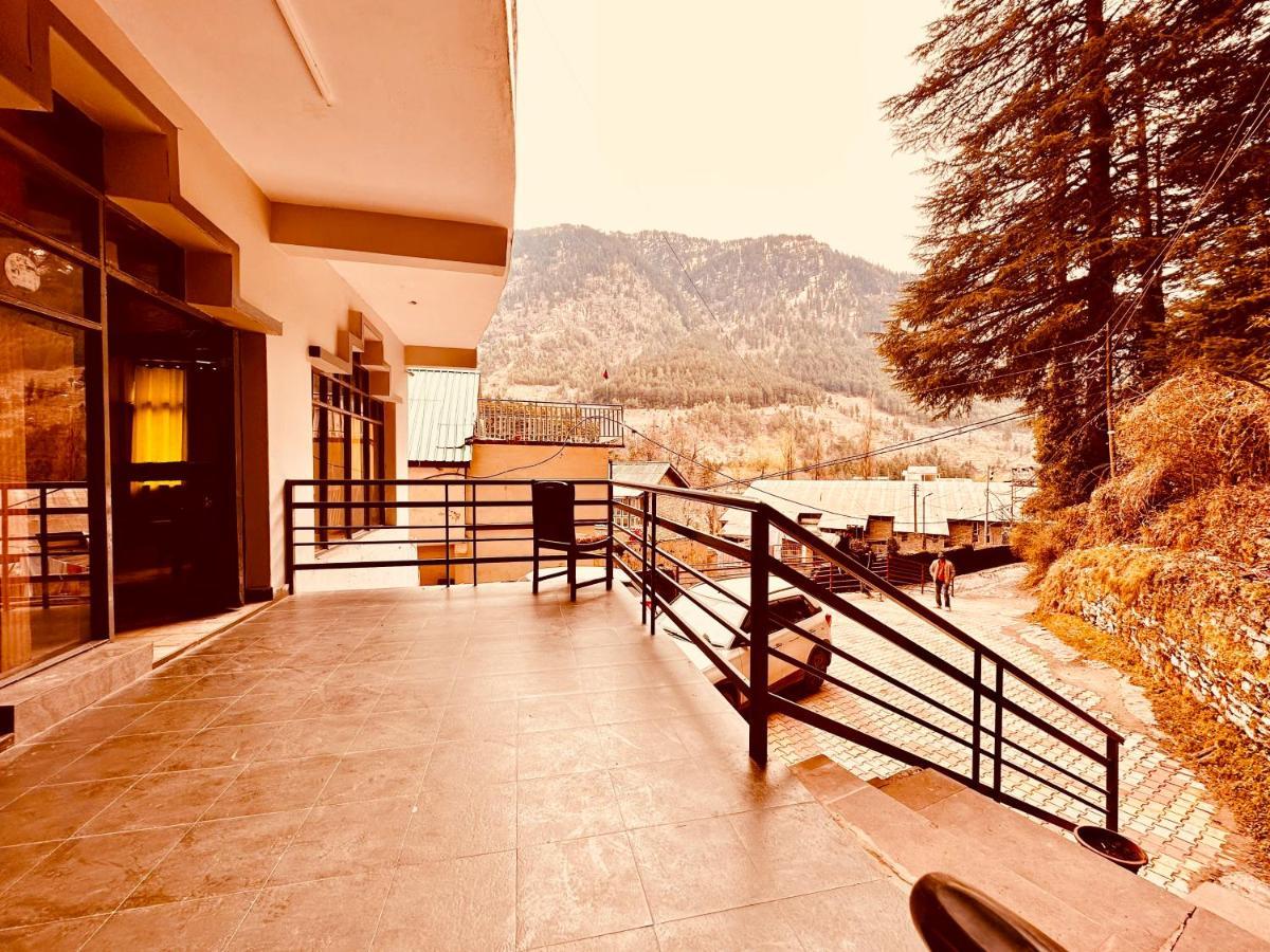Hotel D Kanchan Manali Exterior foto